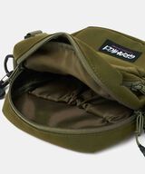 CORDURA MINI SHOULDER BAG,BLACK, small image number 6