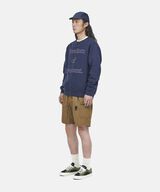 NYLON UTILITY SHORT,NAVY, small image number 3