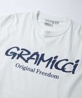 ORIGINAL FREEDOM LOGO TEE,WHITE, small image number 5