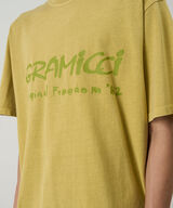 FREEDOM TEE PIGMENT DYED,SULPHUR PIGMENT, small image number 2