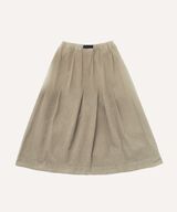 TALECUT SKIRT,DUNE PIGMENT, small image number 1