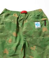 NYLON PACKABLE G-SHORT CAMO LEAF,CAMO LEAF, small image number 8