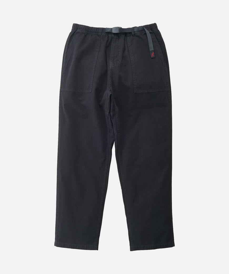 LOOSE TAPERED RIDGE PANT,BLACK, large image number 0