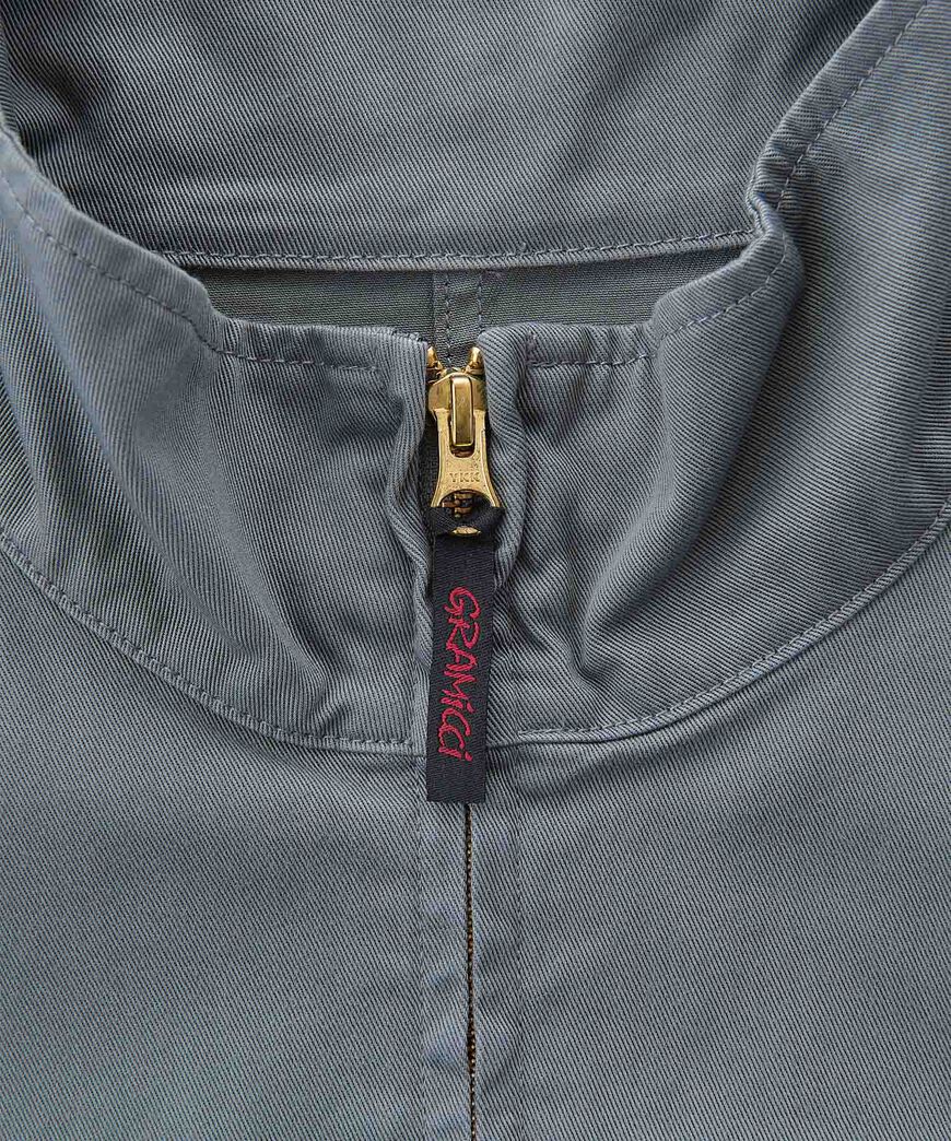 TWILL-AROUND JACKET,PINE, large image number 3