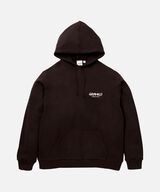 ORIGINAL FREEDOM HOODED SWEATSHIRT,DARK BROWN, small image number 0