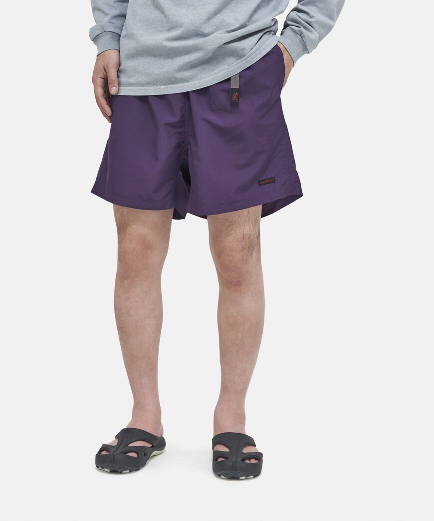 SHELL CANYON SHORT,LAKE BLUE, large image number 4