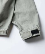 CANVAS PHOENIX JACKET,DEEP BROWN, small image number 6