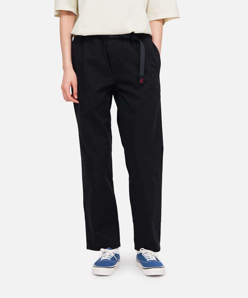 W'S GRAMICCI PANT,BLACK, large image number 5