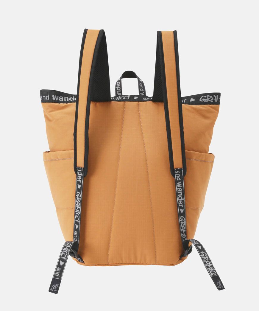 PADDED 2WAY PACK,ORANGE, large image number 1