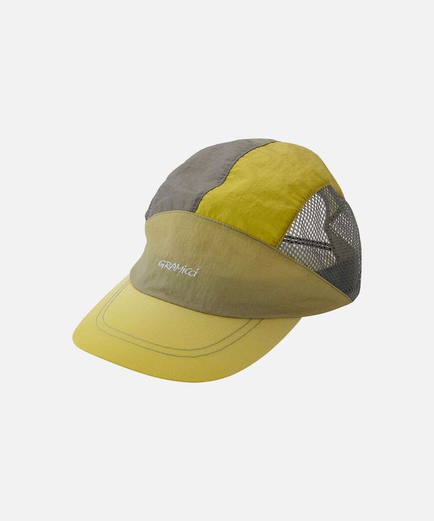 SUNBURST CAP,YELLOW GRADIENT, large image number 0