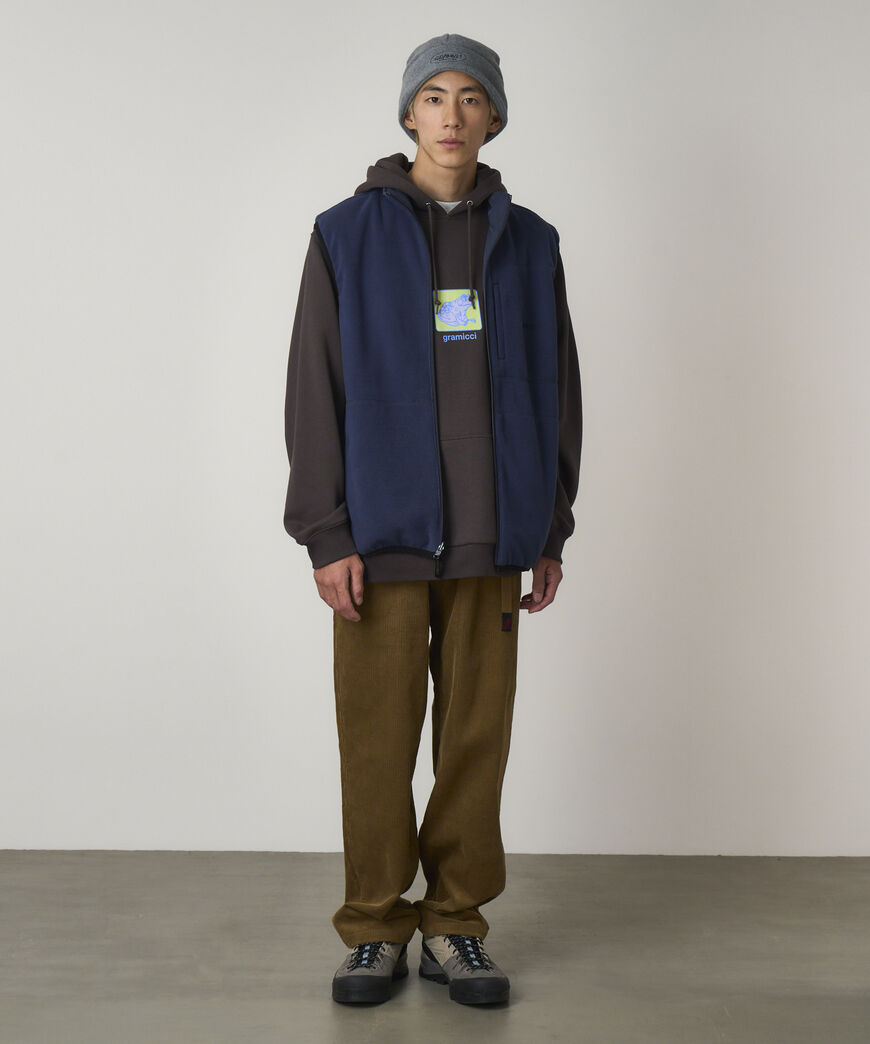 CORDUROY GRAMICCI PANT,CAMEL, large image number 1