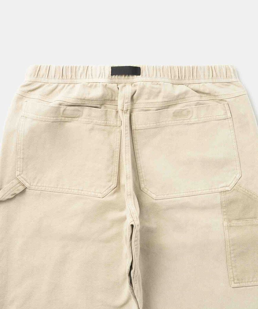 PIGMENT DENIM CARPENTER PANT,MUSTARD OLIVE, large image number 11