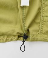 BEACH HOODIE JACKET,VINTAGE BLACK, small image number 6