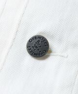 JAPANESE DENIM JACKET,INDIGO, small image number 3