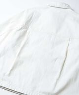 JAPANESE DENIM JACKET,INDIGO, small image number 5