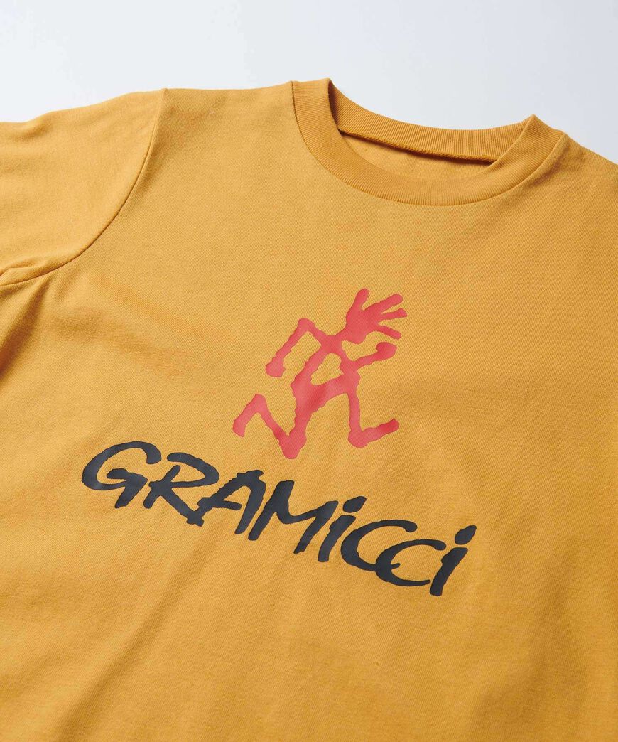 KIDS GRAMICCI LOGO TEE,BLACK, large image number 1