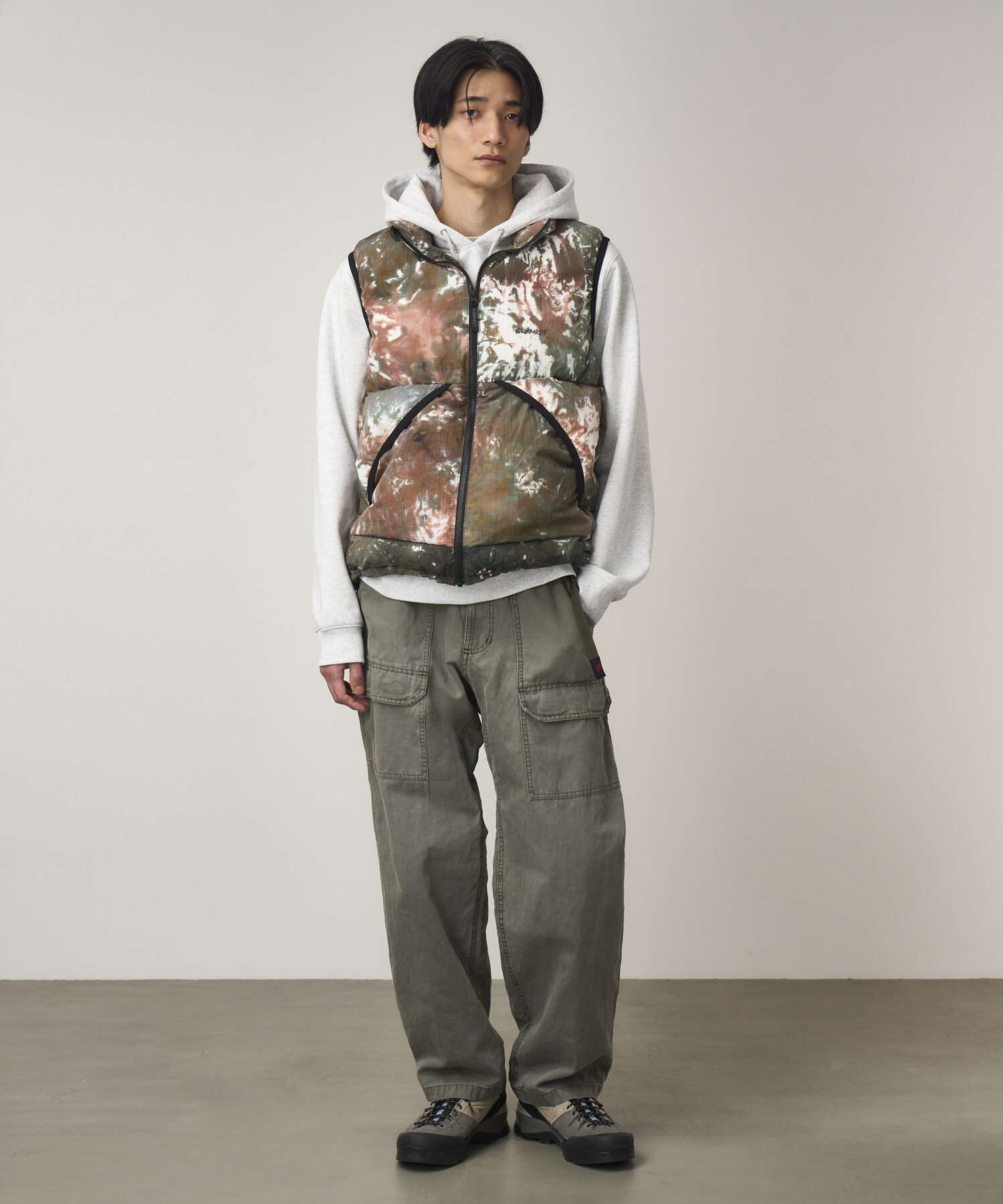 CANVAS EQT PANT | GRAMICCI Official Global Online Store