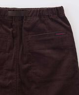 BUTTONED DOWN MIDI SKIRT,CAMEL, small image number 4