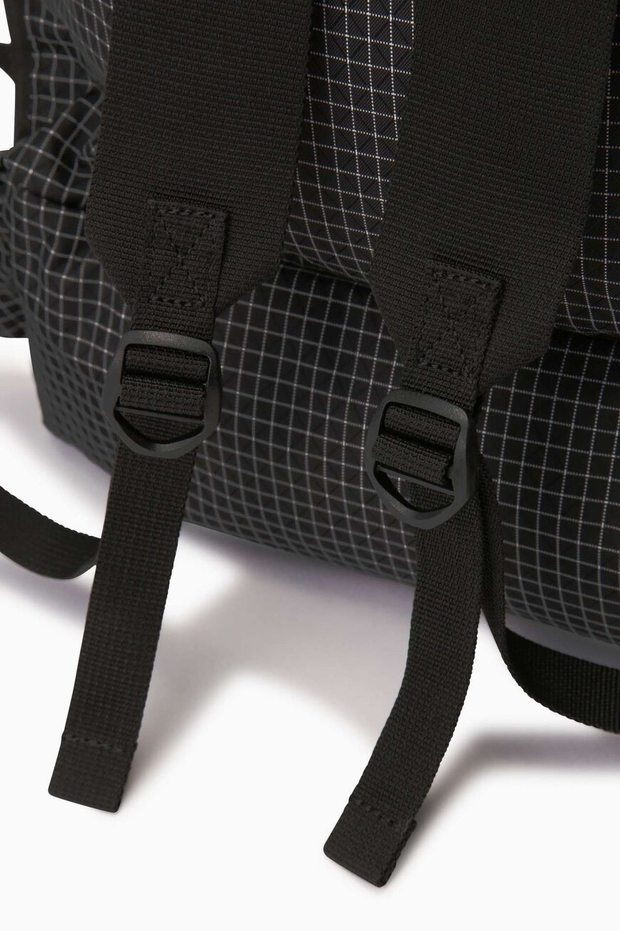 2WAY RIPSTOP BAG,BLACK, large image number 2