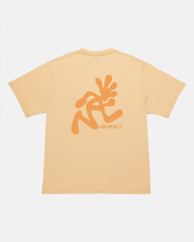 RUNNING MAN TEE,MANGO, medium
