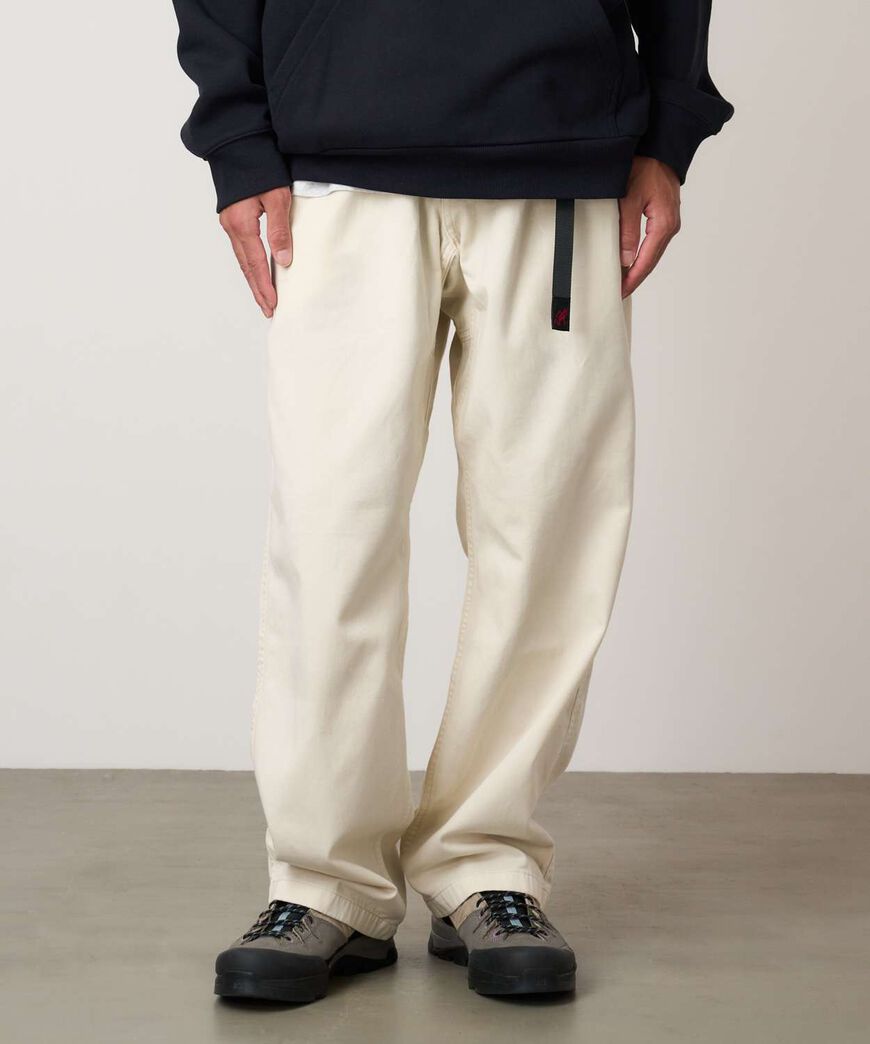 GRAMICCI PANT STRAIGHT FIT,GREIGE, large image number 2