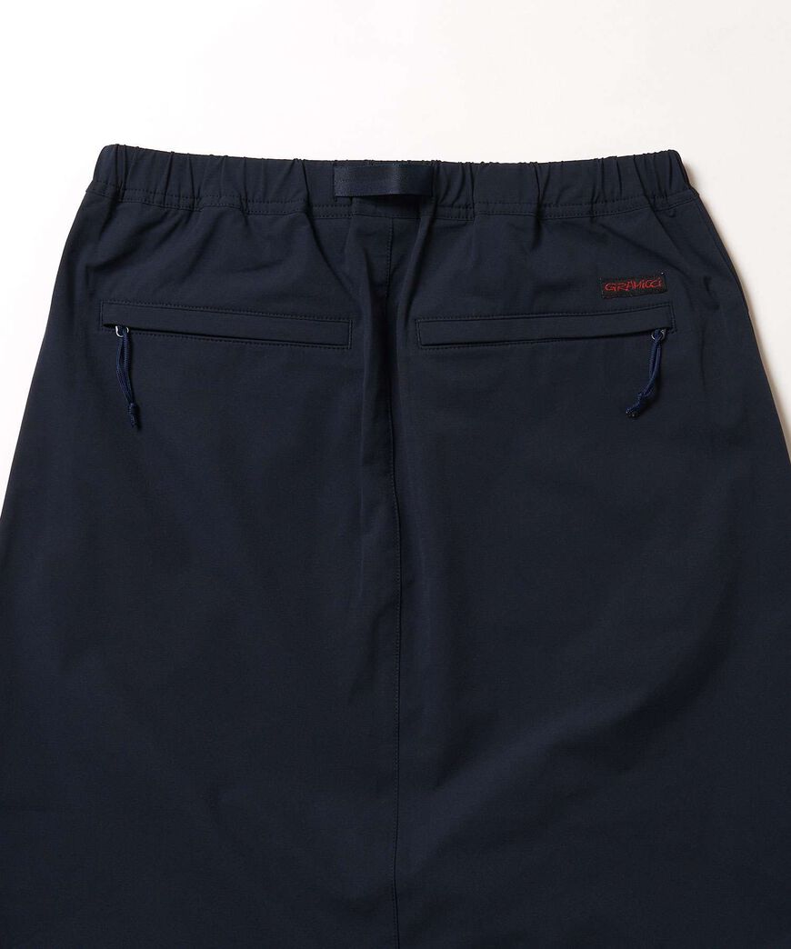 TREKKING LONG SKIRT,BEIGE, large image number 3