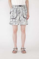 BRUSHED NYLON SHORT,YOSEMITE GREY, small image number 14