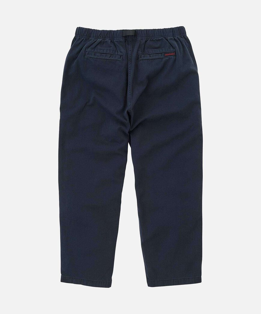 LOOSE TAPERED PANT,DOUBLE NAVY, large image number 1