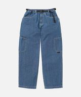 JAPANESE CHAMBRAY ROCK SLIDE PANT,BLUE, small image number 0
