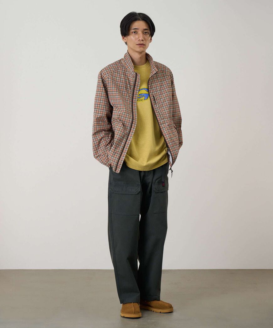 EQT PANT,SMOKEY GREY, large image number 1