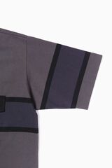 TECH RUGBY SHIRT,CHARCOAL, small image number 7