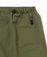 NYLON PACKABLE MIDI SKIRT,BLACK, small image number 3