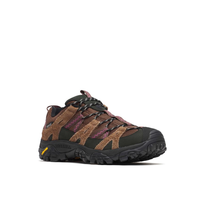 Gramicci x Merrell Vibram Moab 2 Siren,DARK EARTH, large image number 1