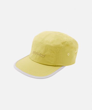 NYLON GRAMICCI CAP,CANARY YELLOW, medium