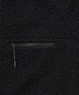 REVERSIBLE SHERPA JACKET,NATURAL / CHARTREUSE, small image number 6