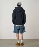 O.G. G-SHORT SEERSUCKER PLAID,MULTI STRIPE, small image number 4