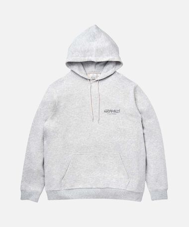 ORIGINAL FREEDOM HOODED SWEATSHIRT,GREY HEATHER, medium