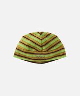 THERMAL FLEECE BEANIE,CHARTREUSE STRIPE, small image number 0