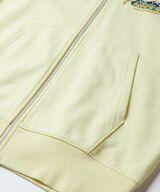 MOUNTAINEERING ZIP HOODED SWEATSHIRT,HEATHER ASH, small image number 4