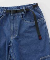 ROCK SLIDE DENIM PANT,RINSED INDIGO, small image number 3