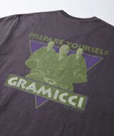 PREPARE YOURSELF ZEN TEE PIGMENT DYED,PAVEMENT PIGMENT, small image number 7