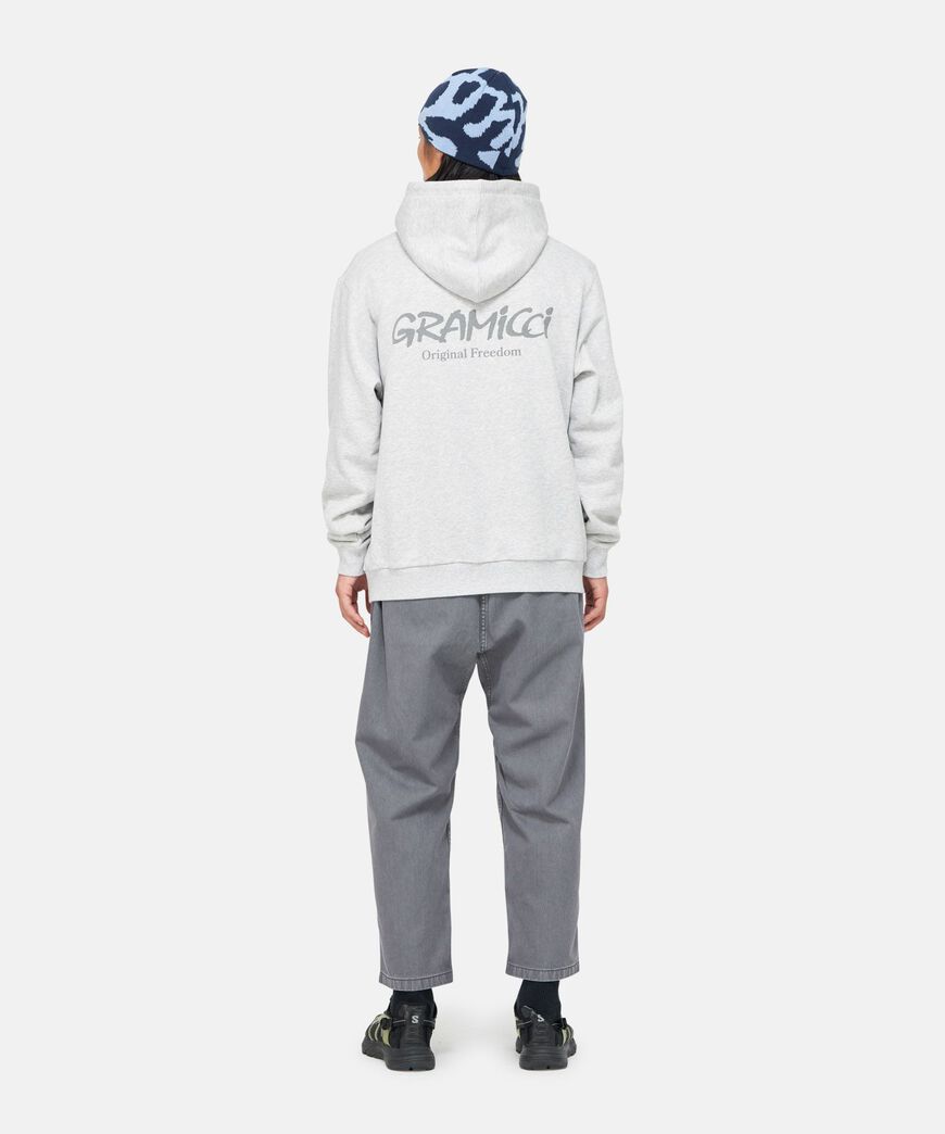 LOOSE TAPERED PANT,PIGMENT FOG, large image number 7