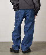 ROCK SLIDE DENIM PANT,LIGHT WASH, small image number 6