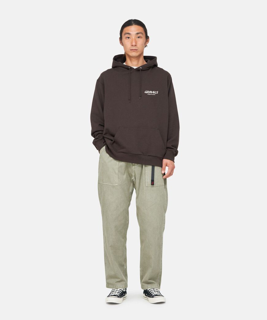 ORIGINAL FREEDOM HOODED SWEATSHIRT,PIGMENT OAT, large image number 2