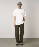 ICE AXE TEE,WHITE, small image number 2