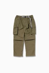 MILITARY WIDE PANT,KHAKI, small image number 0