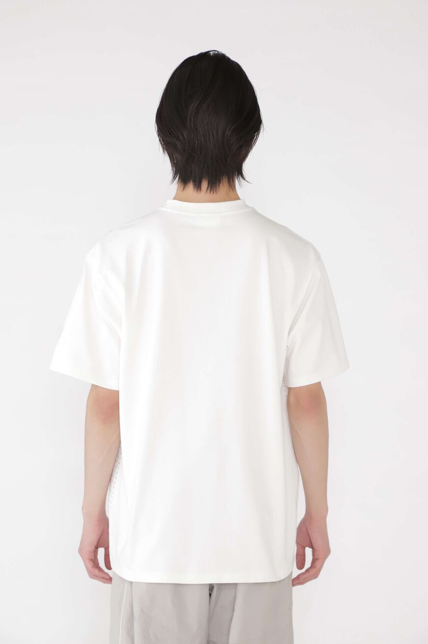 YOSEMITE GRAPHIC TEE,WHITE, large image number 6