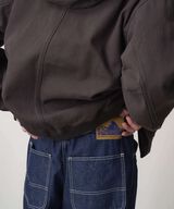 SUTTER DENIM PANT,RINSED INDIGO, small image number 7