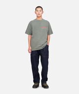 BEETLE TEE PIGMENT DYED,GREY PIGMENT, small image number 2