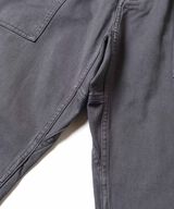 LOOSE TAPERED RIDGE PANT,OLIVE, small image number 4